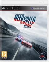 Игра для Sony PlayStation Electronic Arts Need for Speed Rivals (PS3)