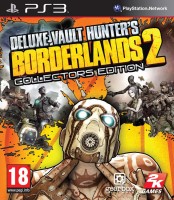 Игра для Sony PlayStation 2K Games Borderlands 2 Collector's Edition