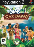 Игра для Sony PlayStation 2 Electronic Arts PS2 Sims 2: Castaway (русская документация) PS2