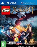 Игра для Sony PlayStation Vita Warner Bros. Interactive LEGO Хоббит (PS Vita)