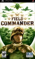 Игра для Sony PlayStation Portable Sony Online Entertainment Field Commander (PSP)