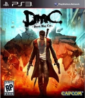 Игра для Sony PlayStation Ninja Theory DmC Devil May Cry (PS3)