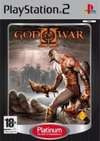 Игра для Sony PlayStation 2 Sony Computer Entertainment God of War II (Platinum)