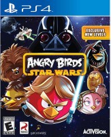 Игра для Sony PlayStation 4 Activision Angry Birds Star Wars (PS4)