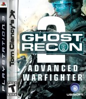 Игра для Sony PlayStation 3 Ubisoft Tom Clancy's Ghost Recon Advanced Warfighter 2 (PS3)