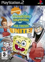 Игра для Sony PlayStation 2 THQ Spongebob Squarepants and Friends: Unite! PS2