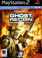 Игра для Sony PlayStation 2 Ubisoft Tom Clancy's Ghost Recon 2 PS2