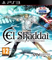 Игра для Sony PlayStation 3 Konami El Shaddai – Ascension of the Metatron (PS3)