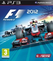 Игра для Sony PlayStation 3 Codemasters F1 2012 (PS3)