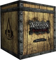 Игра для Sony PlayStation 3 Ubisoft Assassin's Creed IV Чёрный флаг Buccaneer Edition (PS3)