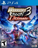 Игра для Sony PlayStation 4 Tecmo Koei Warriors Orochi 3 Ultimate