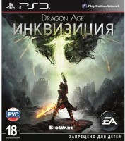 Игра для Sony PlayStation 3 Electronic Arts Dragon Age: Инквизиция