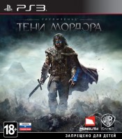 Игра для Sony PlayStation 3 Warner Bros. Interactive Средиземье: Тени Мордора