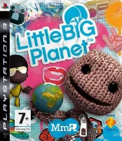 Игра для Sony PlayStation 3 Sony Little Big Planet