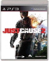 Игра для Sony PlayStation 3 Square Enix Just Cause 2 PS3