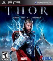 Игра для Sony PlayStation 3 Sega Thor: God of Thunder (PS3)