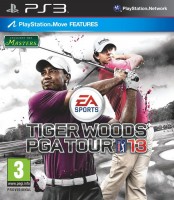 Игра для Sony PlayStation 3 Electronic Arts Tiger Woods PGA Tour 08 (PS3)