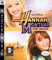 Игра для Sony PlayStation 3 Disney Interactive Disney. Hannah Montana the Movie (PS3)