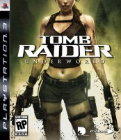 Игра для Sony PlayStation 3 Crystal Dynamics Tomb Raider Underworld (PS3/Rus docs)