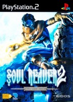 Игра для Sony PlayStation 2 Eidos Interactive Soul Reaver 2 PS2