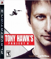 Игра для Sony PlayStation 3 Activision Tony Hawk's Project 8 (PS3)