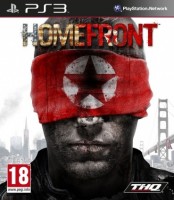 Игра для Sony PlayStation 3 THQ Homefront Special Edition (PS3)