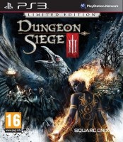 Игра для Sony PlayStation 3 Obsidian Entertainment Dungeon Siege 3 Limited Edition (PS3)