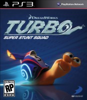 Игра для Sony PlayStation 3 D3Publisher Turbo: Super Stunt Squad