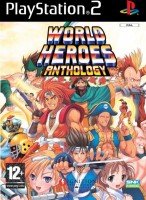 Игра для Sony PlayStation 2 SNK Playmore World Heroes Anthology PS2