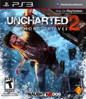 Игра для Sony PlayStation 3 Sony Computer Entertainment Uncharted 2: Among Thieves (PS3/Rus)