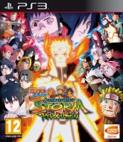 Игра для Sony PlayStation 3 Bandai Namco Games Naruto Shippuden Ultimate Ninja Storm Revolution Day One Edition (PS3)