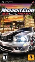 Игра для Sony PlayStation Portable Rockstar Games Midnight Club: LA Remix (PSP)