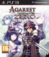 Игра для Sony PlayStation 3 Aksys Games Agarest: Generations of War Zero