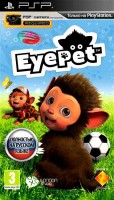 Игра для Sony PlayStation Portable London Studio EyePet (PSP)