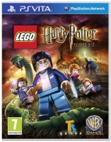 Игра для Sony PlayStation Vita Warner Bros. Interactive Lego Harry Potter Years 5-7 (PS Vita)