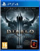 Игра для Sony PlayStation 4 Blizzard Entertainment Diablo III Reaper of Souls Ultimate Evil Edition