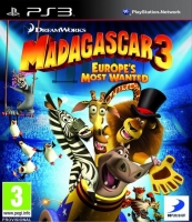 Игра для Sony PlayStation 3 Activision Мадагаскар 3: The Video Game (русская версия) PS3