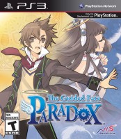 Игра для Sony PlayStation 3 NIS America Inc. The Guided Fate Paradox (PS3)