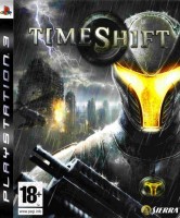 Игра для Sony PlayStation 3 Sierra Entertainment TimeShift (PS3)