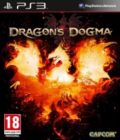 Игра для Sony PlayStation 3 Capcom Dragon's Dogma (PS3)