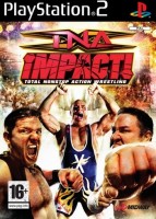 Игра для Sony PlayStation 2 Midway Games TNA Impact PS2