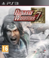 Игра для Sony PlayStation 3 Omega Force Dynasty Warriors 7 (PS3)