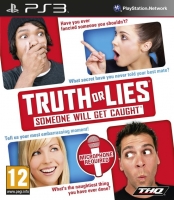 Игра для Sony PlayStation 3 THQ Truth or Lies