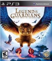 Игра для Sony PlayStation 3 Warner Bros. Interactive Legend of the Guardians: the Owls of Ga'Hoole (PS3)