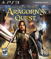 Игра для Sony PlayStation 3 Warner Bros. Lord of the Rings: Aragorn's Quest (PS3)