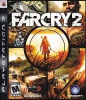 Игра для Sony PlayStation 3 Ubisoft Montreal Far Cry 2 (PS3)