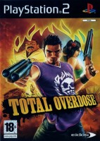 Игра для Sony PlayStation 2 Eidos Interactive Total Overdose PS2