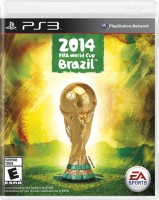 Игра для Sony PlayStation 3 Electronic Arts FIFA World Cup 2014 (PS3)