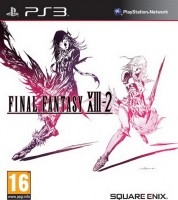 Игра для Sony PlayStation 3 Square Enix Final Fantasy Xlll-2 (PS3)