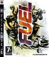 Игра для Sony PlayStation 3 Codemasters Fuel Racing (PS3)